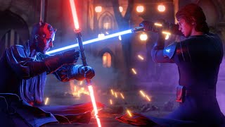 A Competitive Star Wars Battlefront 2 Dueling Series...