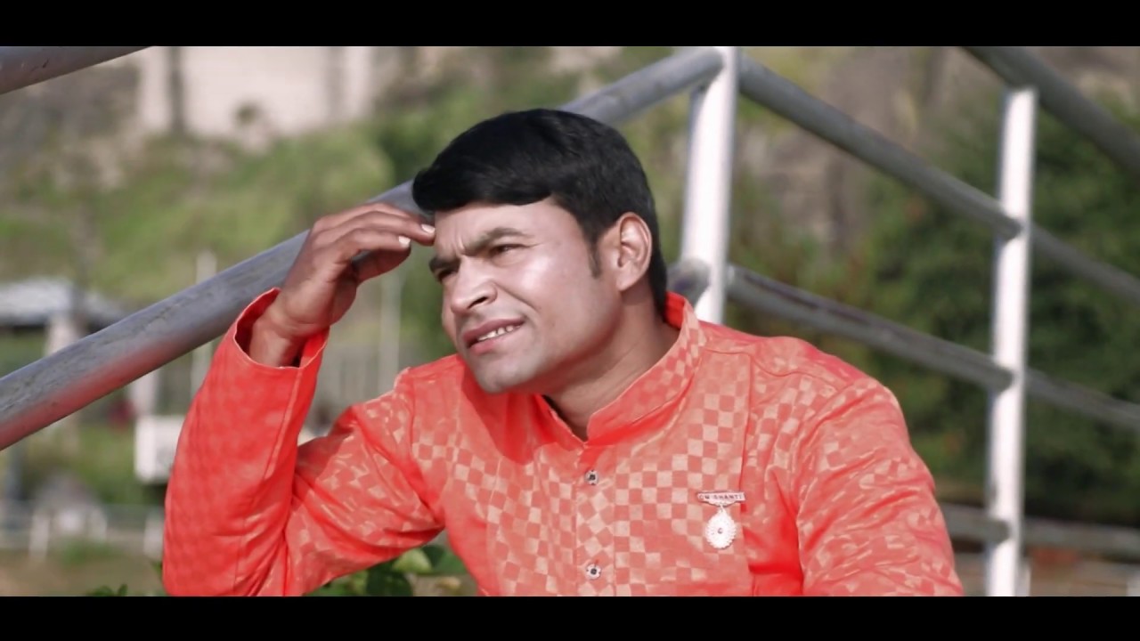 Tumhe Saup Kar Sab Chinta Fikar  HD Video Song By Jitendra bhai  Brahmakumaris Latest 