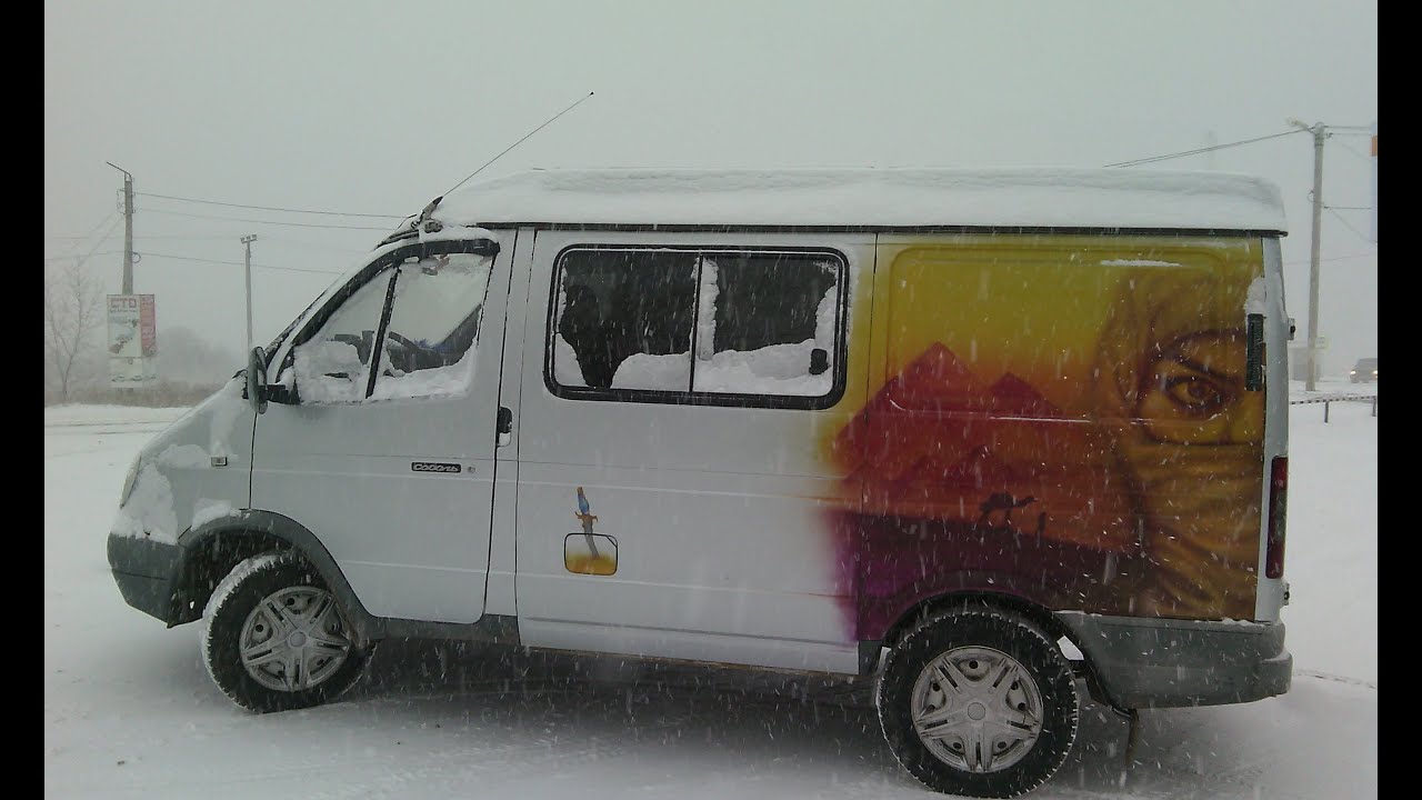 Соболь обзор авто