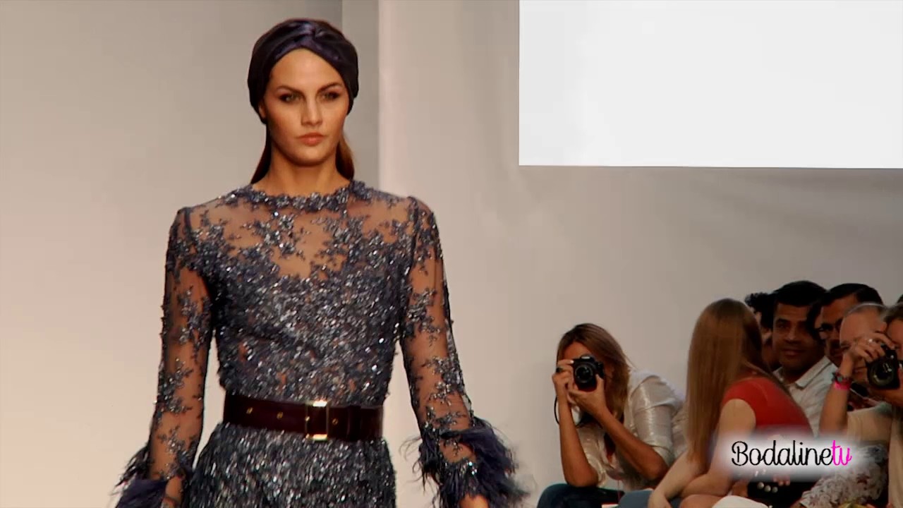 SEDOMIR BRIDAL WEEK 2017