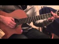 Het dorpla montagne fingerstyle arrangement frans kuijpers