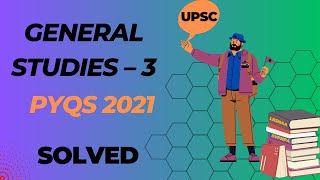 26th SESSION OF THE CONFERENCE OF THE PARTIES (COP) | GS-3 | (2021/15 marks) | UPSC MAINS PYQS |