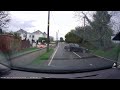 BMW Crash Lisburn  NI 17 04 2022