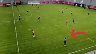 Alphonso Davies Shows Off His Pace in @fcbayern Training 🤩🇨🇦⚽