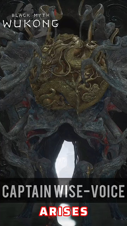 Download lagu CAPTAIN WISE-VOICE ARISES | BLACK MYTH WUKONG⚔️🔥 #blackmyth #wukong #blackmythwukonggameplay #shorts