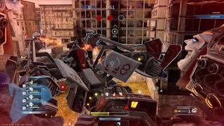 Grenadier with Timed Explosives - Side Show Crew First Look | Disintegration Technical Beta Version