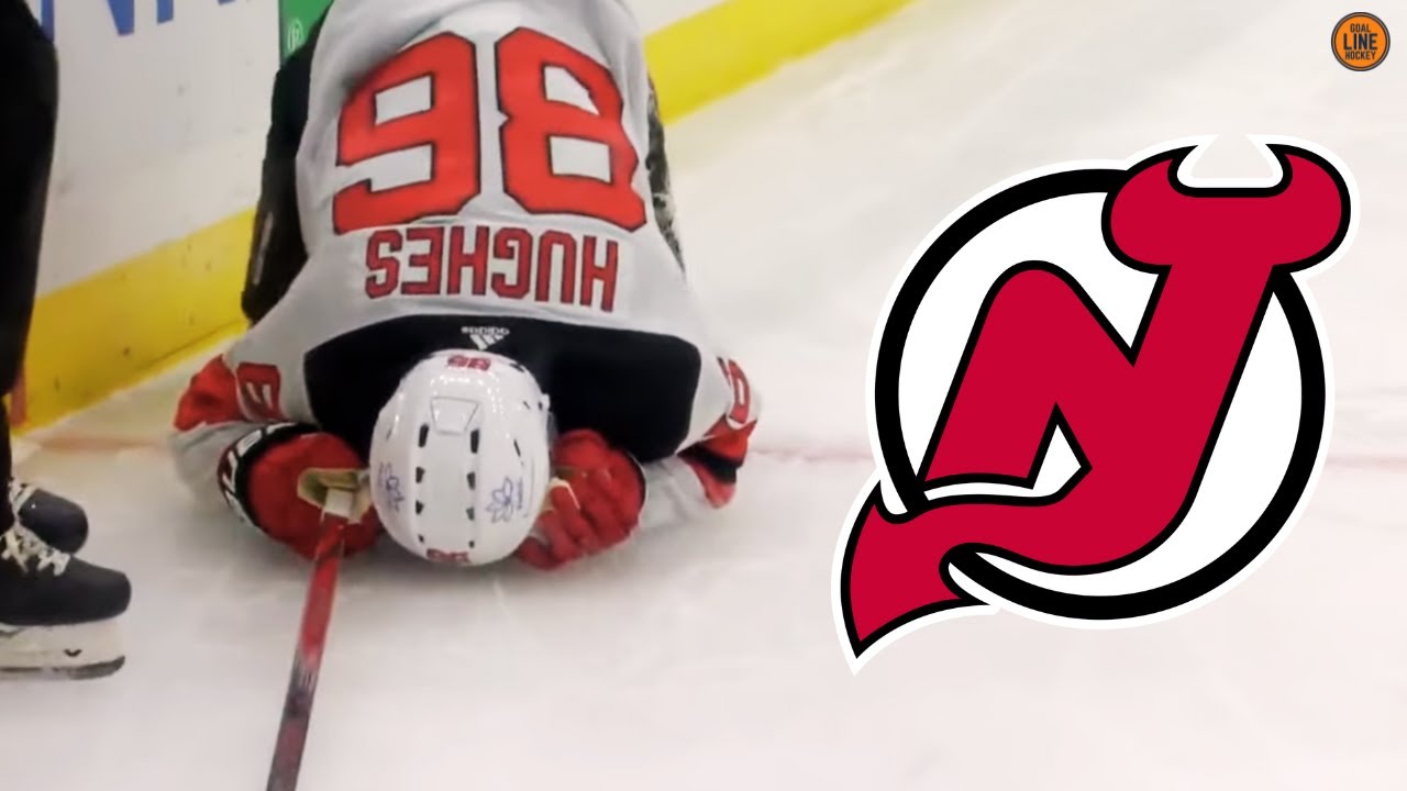 New Jersey Devils Key Injuries Have Led To Four Game Losing Streak YouTube
