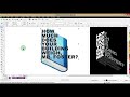 Coreldraw Basic Typography Techniques For Beginners - Ahsan Sabri