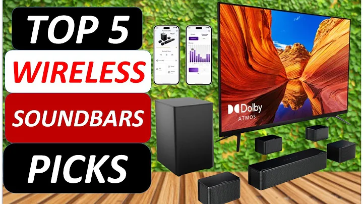 Top 5 Best Wireless Soundbars Picks in 2026 on AliExpress