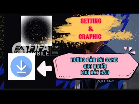 #1 HƯỚNG DẪN TÂN THỦ – HƯỚNG DẪN TẢI GAME – SETTING VÀ GRAPHIC MÌNH ĐANG XÀI – FIFAMOBILE NHẬT BẢN!!! Mới Nhất