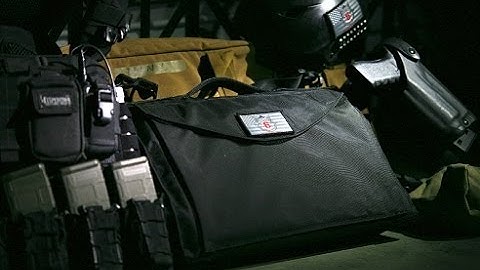 Bulletproof Shield Folding - Covered 6 Savior