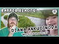 Diana Ankudinova (Диана Анкудинова) - With Your Voice (Голосом твоим) | AMERICAN RAPPER REACTION!