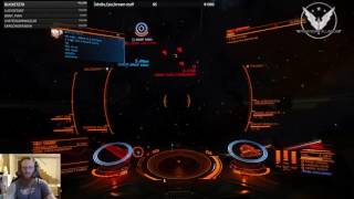 Elite Dangerous : fgs/clipper vs fdl @linkkris