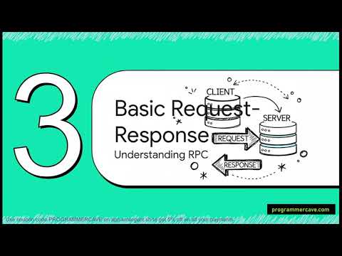 gRPC Service Definitions & Unary RPC Explained (Golang Microservices Tutorial)