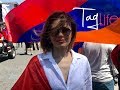 Armenian Velvet Revolution 🇦🇲 Թավշյա Հեղափոխություն