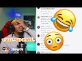 TRY NOT TO LAUGH! READING THE COMMENTS on YBN Nahmir - Soul Train [Lyric Video] TRAP LOTTO REACTION
