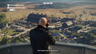 HITMAN The Vector 28s with Double Kill!!