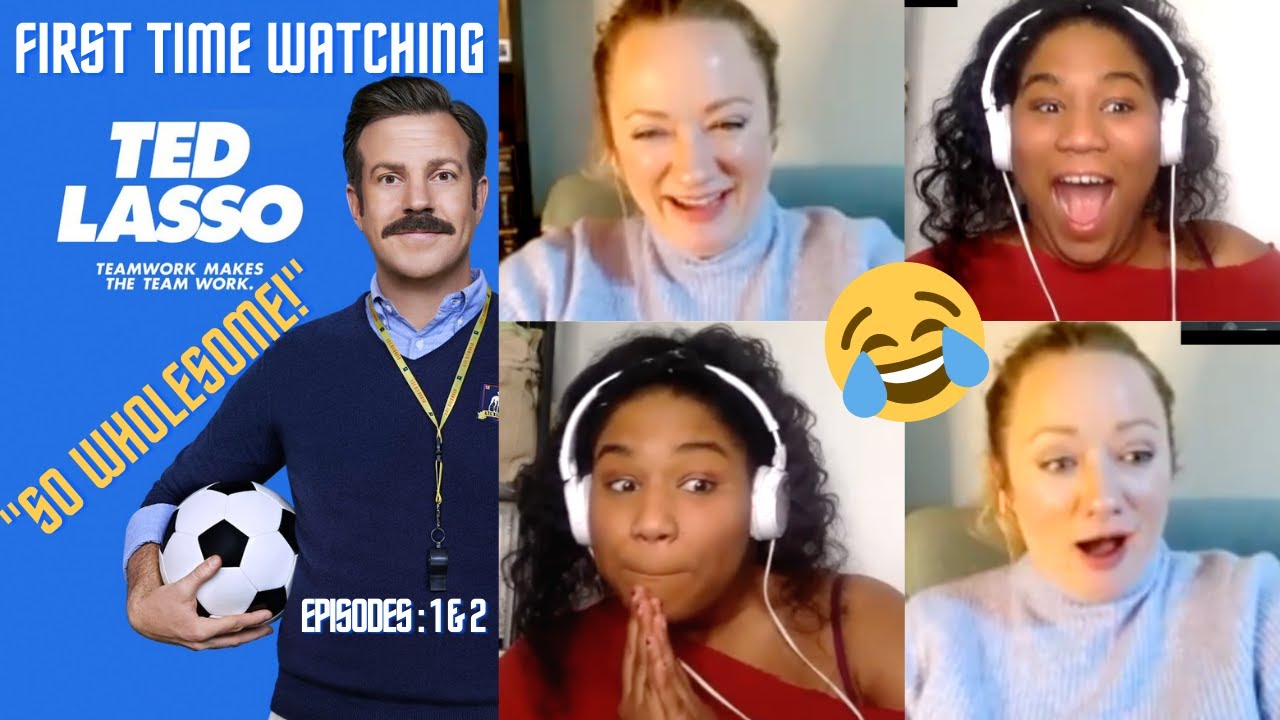 we-need-ted-lasso-first-time-watching-ted-lasso-episodes-1-2-youtube
