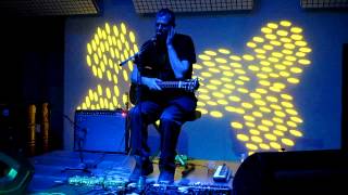Matt Elliott - Dust Flesh and Bones - Live @Lanificio159 Roma