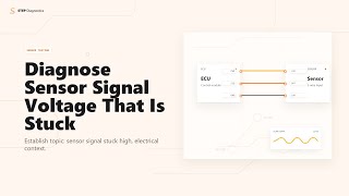 How to Diagnose Sensor Signal Voltage That Is Stuck High