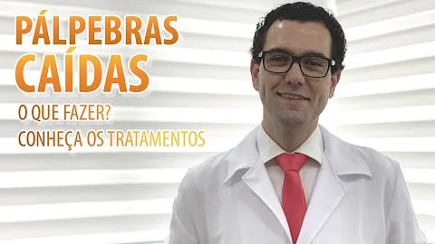 O que pode ser edema palpebral?