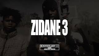 TH x Laylow Type Beat "ZIDANE 3" | New Trap 2026 - Noviceland