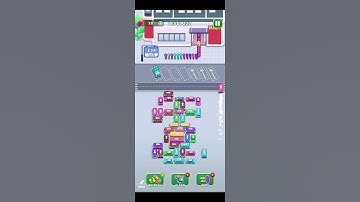 Bus Escape :- Traffic Jam Level: 221-230| Direct|part7