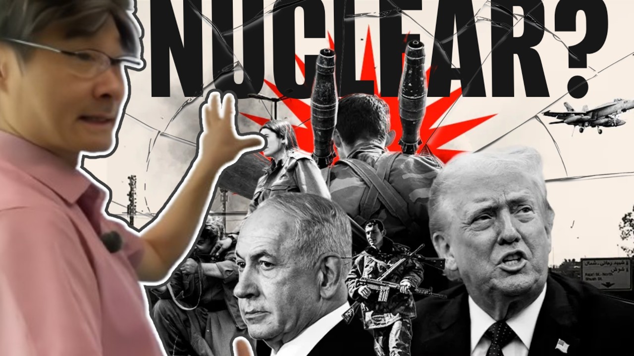 Three Questions That Will Decide the Fate of the World - Prof Jiang Xueqin