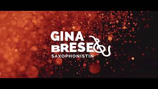 Jubel - Klingande Cover - Saxophonistin Gina Brese