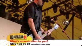 Grinspoon - 'Ready One'  / Live at Homebake Festival 2001