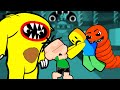 Cebolinha em Salvando Noob Roblox VS Wooly Bully - Final