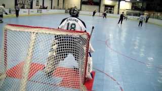 Frogs 20140226 vs Ice Bags