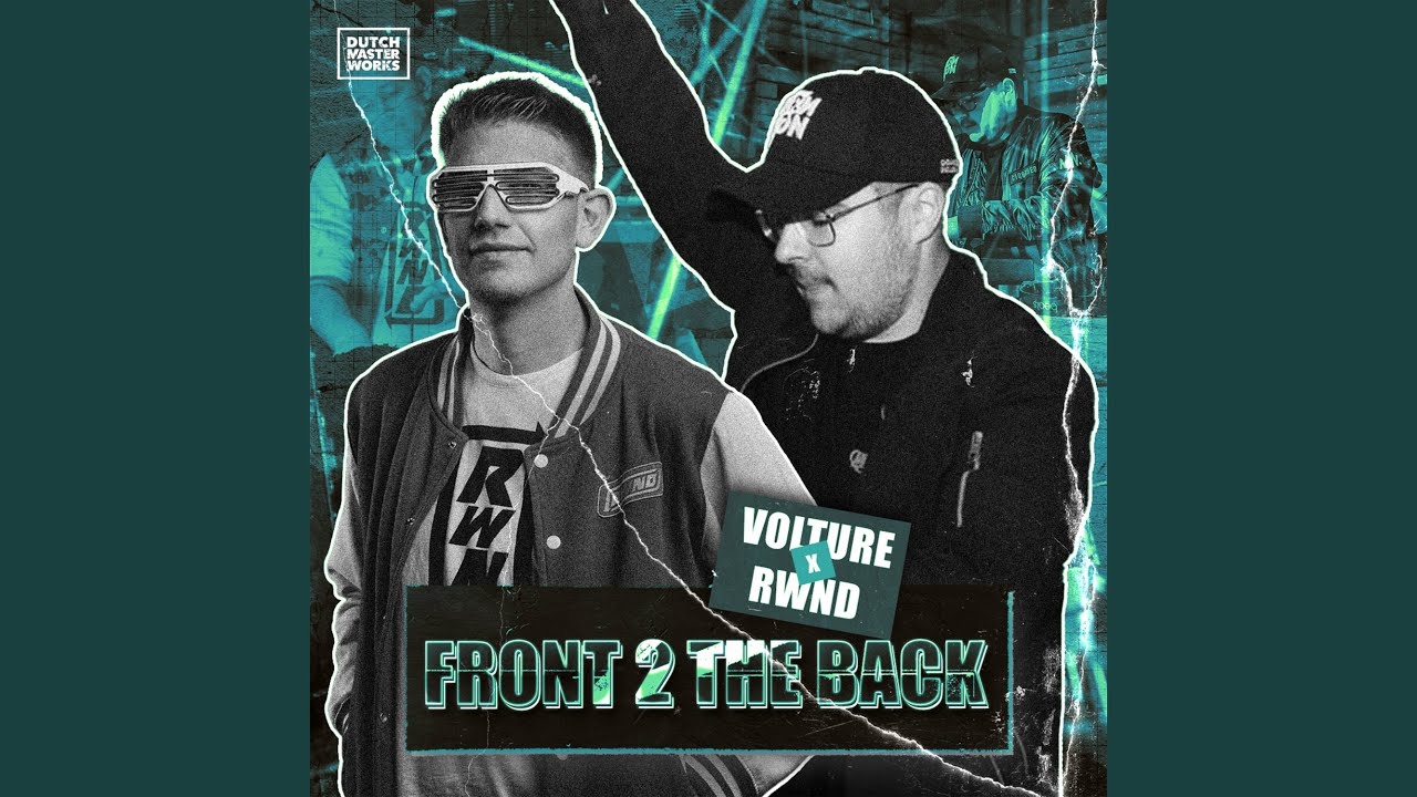 Watch Front 2 The Back on YouTube Watch Front 2 The Back on YouTube