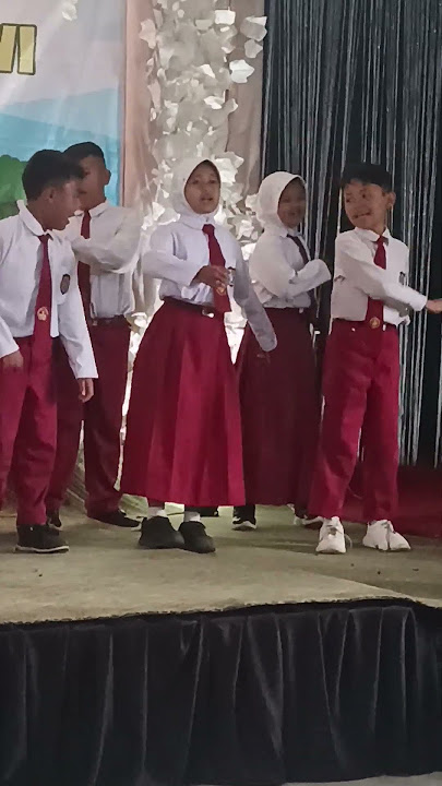 Lagu Gambang Suling SDN 2 Pesantren