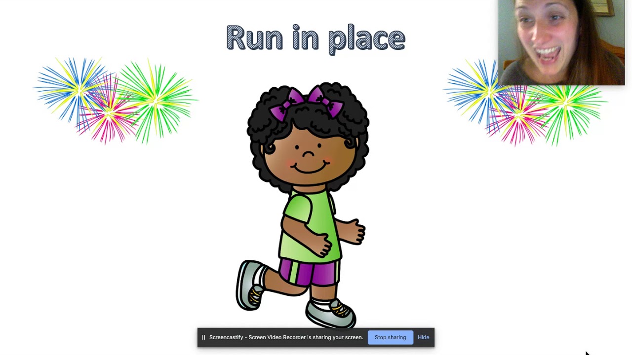 pix Fluency And Fitness Clipart youtube