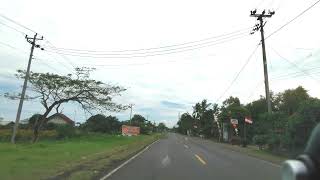 Enjoy the journey on the south coast of Java Island