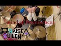 【RAISE A SUIREN・バンドリ】mind of Prominence(フル)/気愛入れて叩いてみた やねん【ドラム・DRUM COVER】