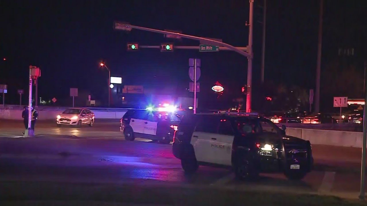 Pedestrian in a wheelchair killed in crash on Ben White Boulevard in ...