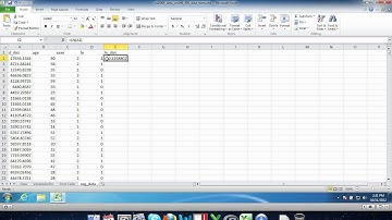 variable transformations