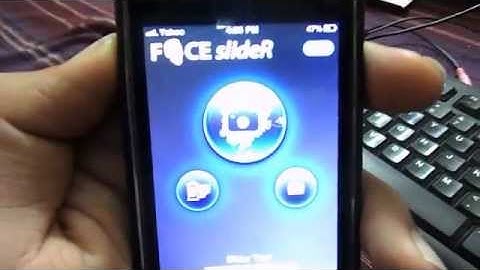 Best Cydia Tweak For Ios 6 - Face Slider - May Cydia Tweak 2013