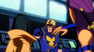 X-Factor vs. X-Force first battle in X-Men '97 Season 2