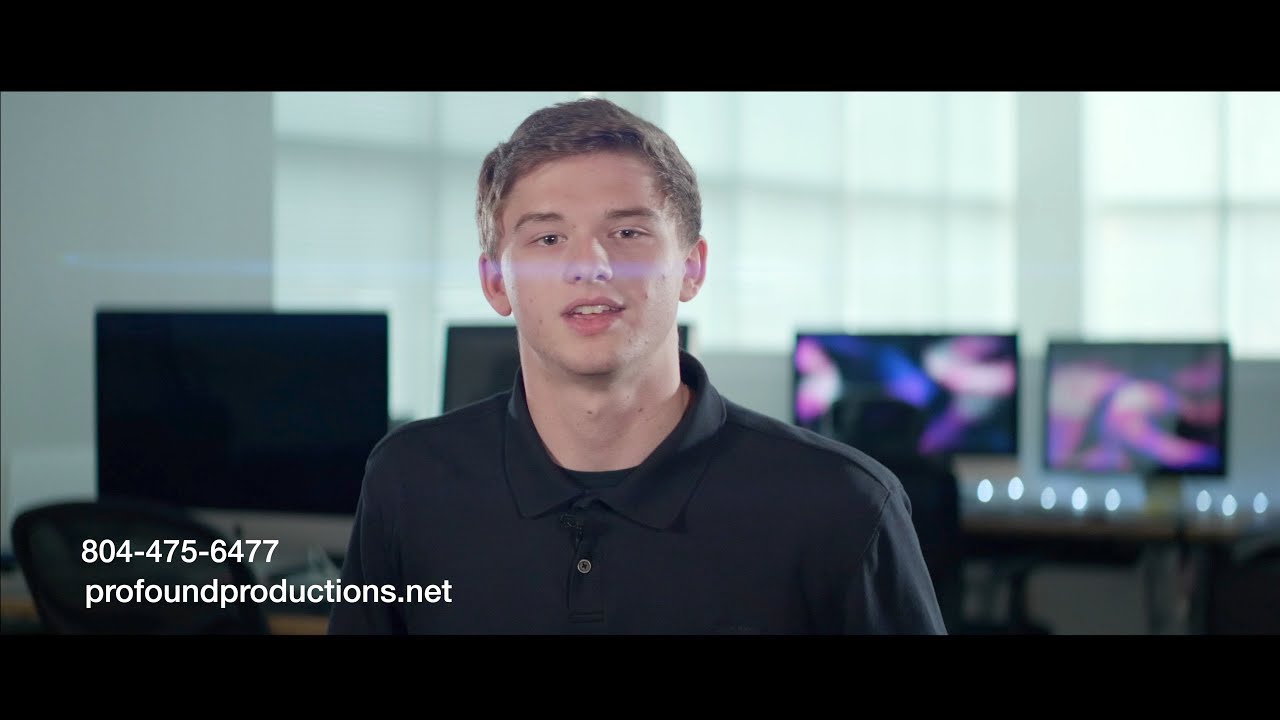 Profound Productions // VBC