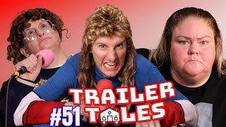 CAPTAIN RAW DOG | Trailer Tales w/ Trailer Trash Tammy, Dave Gunther & Crystal | Ep 51