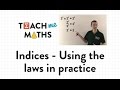 Understanding Indices