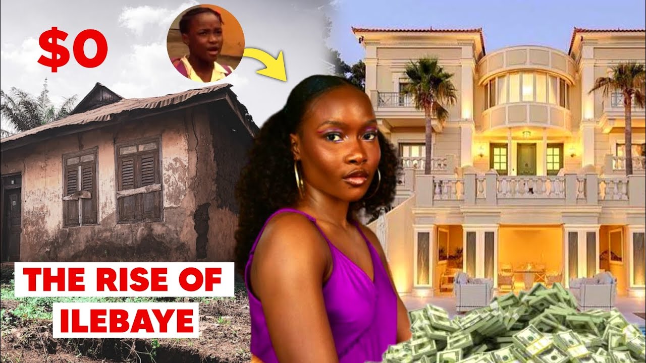 Irabaye Problem The Unbelievable Rise Of ILEBAYE; From Grass To Grace - YouTube