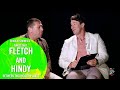 Fletch & Hindy grill Charlie Staines and Ivan Cleary | Between Two Indoor Plants