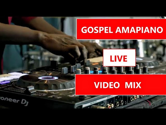 🔥BEST OF GOSPEL AMAPIANO VIDEO MIX 2022 [JIREH, NEEMA GOSPEL CHOIR , KING MELLOWSA, MERCY CHINWO]