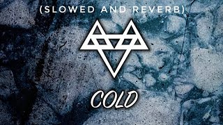 NEFFEX - Cold ❄️ (slowed & reverb) | Feel the Reverb. Resimi