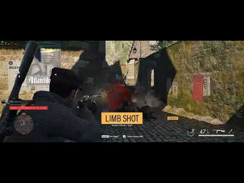 Видео: Sniper Elite V - The PPSh