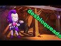 Desbloqueando a Emz en Brawl stars